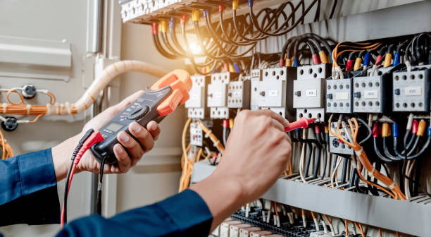 Best Electric Panel Repair  in Covington, VA